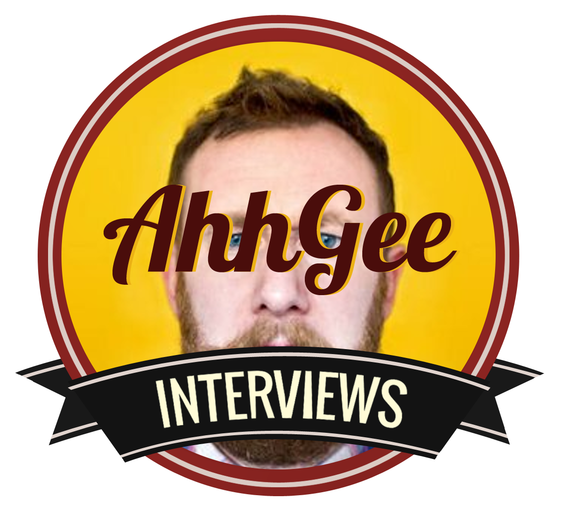 AhhGee Interviews: Alex Horne