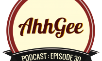 AhhGee Podcast Episode 30: National Orgasm Day, The Return Of The King and Struck By Lightening