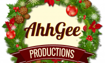 The AhhGee Podcast Series 4 Premier. Christmas 2017: Mike has ambitions
