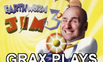 Grax Plays Earthworm Jim 3D