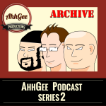 AhhGee Podcast Series 2