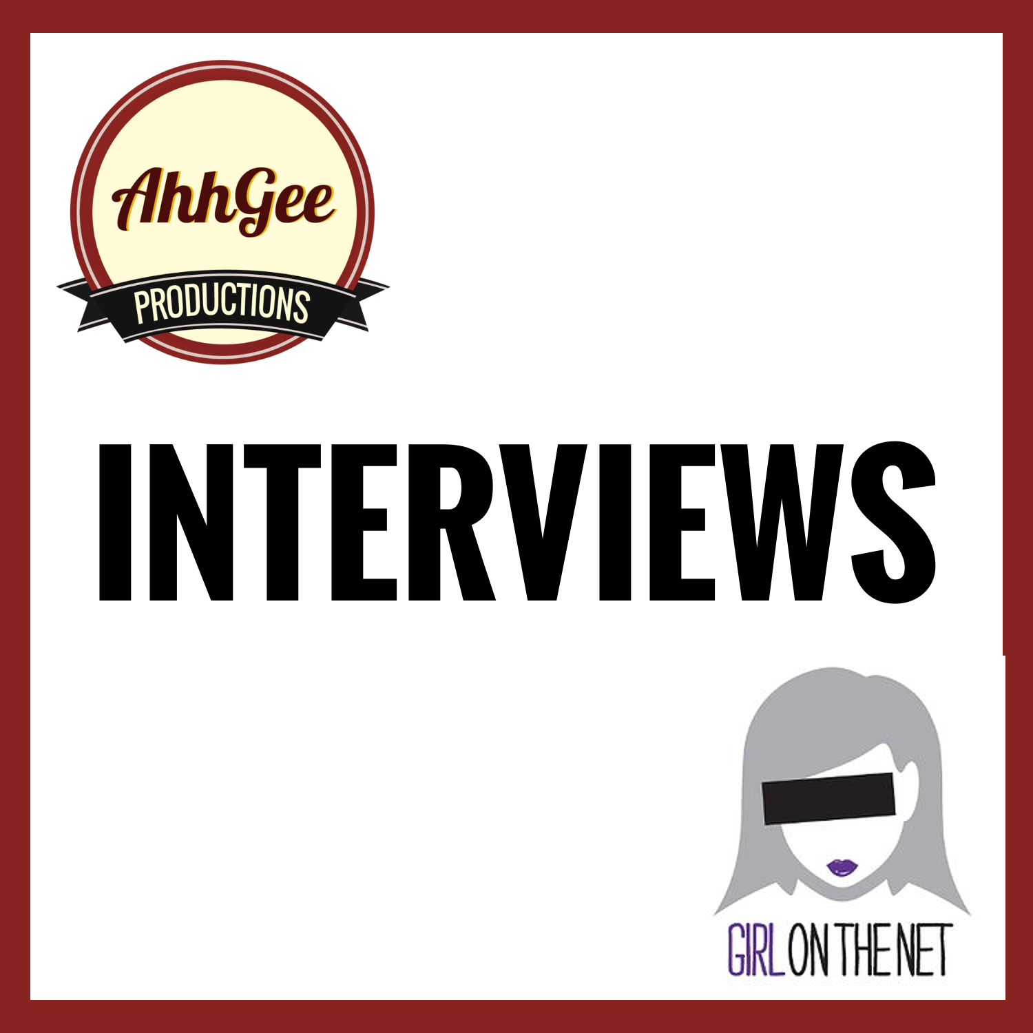 AhhGee Interviews: Girl On The Net